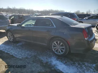 2016 Chrysler 300 Anniversary Edition with VIN 2C3CCARG8GH224816, listed as a Copart auction lot 42041665 with 132,920 mi miles and Salvage Title. Bid and sale history available at DreamBid. Image 2.