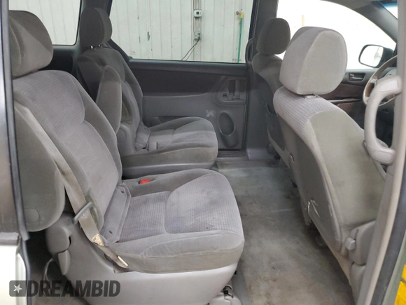 2006 Toyota Sienna LE with VIN 5TDBA23C26S061136, listed as a Copart auction lot 50696415 with 265,118 mi miles and Clean Title. Bid and sale history available at carsss.com. Image 11.