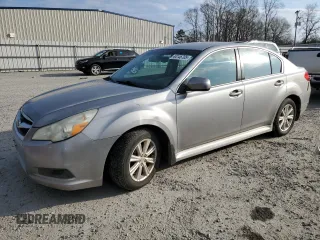 2011 Subaru Legacy Premium with VIN 4S3BMBF62B3226224, listed as a Copart auction lot 44146705 with 116,888 mi miles and Salvage title. Bid and sale history available at DreamBid. Image 1.