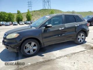 2009 Acura RDX Technology z VIN 5J8TB18509A001977, wystawiony jako Copart lot #60359005 z przebiegiem 258 434 mil mil oraz Czysty tytuł • Clean title. Historia ofert i sprzedaży dostępna na DreamBid. Obrazek 1.