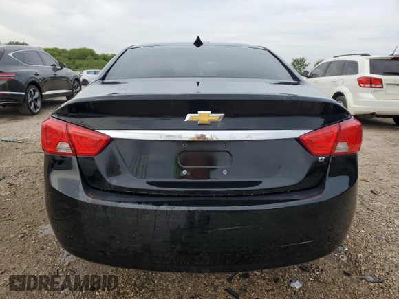 2014 Chevrolet Impala LT с VIN 1G1115SL1EU100770, выставлен на аукционе Copart как лот 57515655 с пробегом 109 165 миль миль и Списание • Salvage title. История ставок и продаж доступна на DreamBid. Изображение 6.