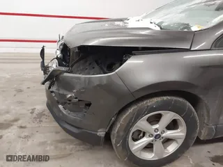 2017 Ford Edge SE with VIN 2FMPK4G93HBC01708, listed as a IAAI auction lot 41597629 with 156,194 mi miles. Bid and sale history available at carsss.com. Image 17.