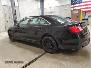 2015 Ford Police Interceptor с VIN 1FAHP2MT0FG144202, выставлен на аукционе Copart как лот 52807925 с пробегом 205 504 миль миль и Чистый • Clean title. История ставок и продаж доступна на DreamBid. Изображение 2.
