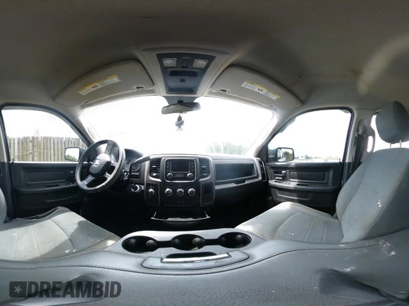 2017 Ram 1500 Express with VIN 3C6RR7KT3HG792141, listed as a IAAI auction lot 42650185 with 181,909 mi miles and . Bid and sale history available at DreamBid. Image 18.