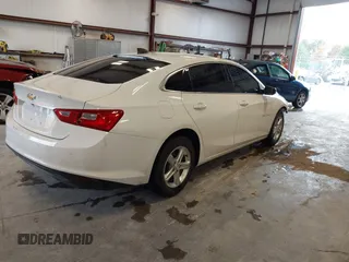 2020 Chevrolet Malibu LS with VIN 1G1ZC5ST9LF131151, listed as a IAAI auction lot 41881818 with 106,792 mi miles and . Bid and sale history available at DreamBid. Image 4.