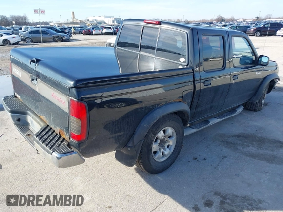 2000 Nissan Frontier XE z VIN 1N6ED27Y7YC341338, wystawiony jako IAAI lot #41486231 z przebiegiem 311 040 mil mil oraz . Historia ofert i sprzedaży dostępna na DreamBid. Obrazek 4.