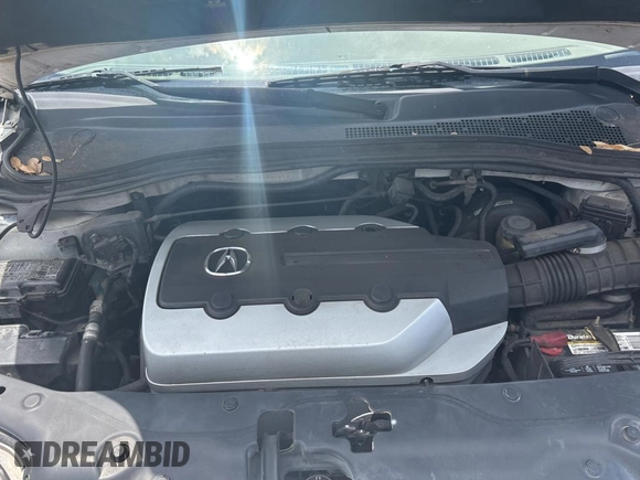 2004 Acura MDX Touring with VIN 2HNYD18954H530413, listed as a Copart auction lot 57705325 with 207,938 mi miles and Clean title. Bid and sale history available at DreamBid. Image 7.