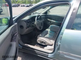 2004 Buick Park Avenue with VIN 1G4CW54K944108650, listed as a IAAI auction lot 41942135 with 126,958 mi miles. Bid and sale history available at carsss.com. Image 5.