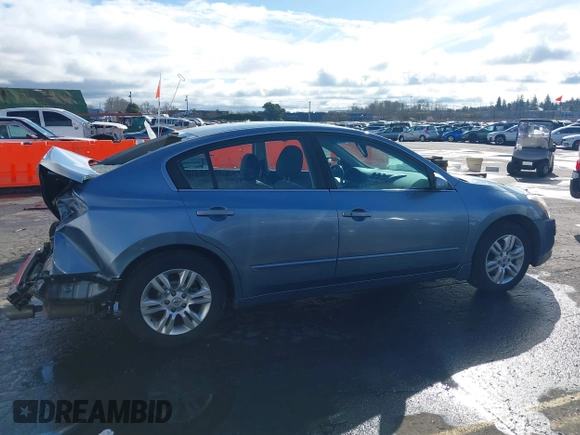 2012 Nissan Altima 2.5 S with VIN 1N4AL2AP3CN482415, listed as a IAAI auction lot 41786918 with 114,337 mi miles. Bid and sale history available at carsss.com. Image 14.