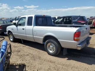 1995 Ford Ranger XL z VIN 1FTCR14A0SPA28290, wystawiony jako Copart lot #61943475 z przebiegiem 210 000 mil mil oraz Czysty tytuł • Clean title. Historia ofert i sprzedaży dostępna na DreamBid. Obrazek 2.