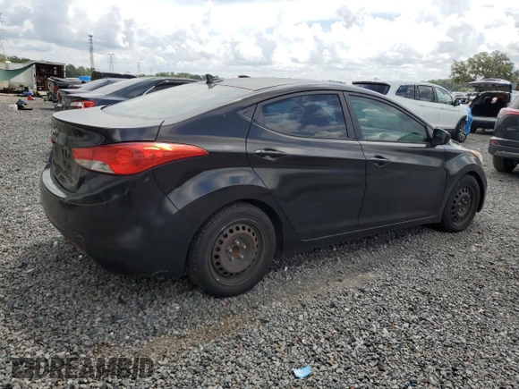 2013 Hyundai Elantra Limited с VIN 5NPDH4AEXDH184304, выставлен на аукционе Copart как лот 59738825 с пробегом 202 717 миль миль и Списание • Salvage title. История ставок и продаж доступна на DreamBid. Изображение 3.