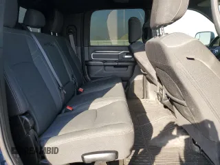 2022 Ram 2500 Big Horn with VIN 3C6UR5ML1NG119534, listed as a Copart auction lot 42375175 with 28,653 mi miles and Salvage title. Bid and sale history available at DreamBid. Image 10.