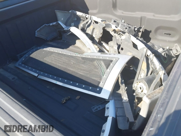2014 Ford F-150 XL with VIN 1FTEW1CM9EFC50155, listed as a IAAI auction lot 41302506 with 212,439 mi miles. Bid and sale history available at carsss.com. Image 12.