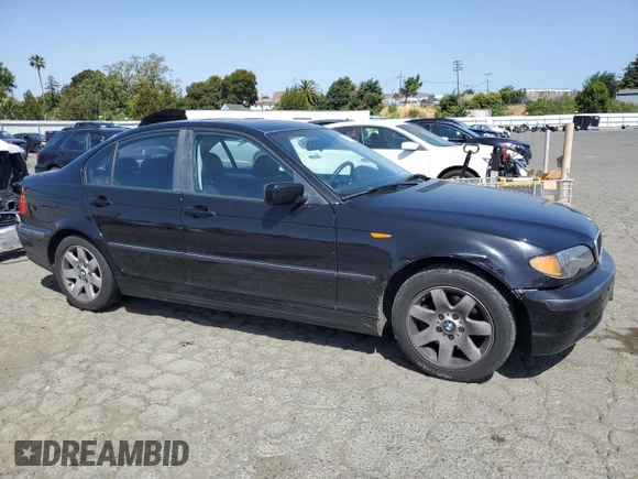 2004 BMW 3 Series 325i с VIN WBAAZ33434KP90878, выставлен на аукционе Copart как лот 58998695 с пробегом 87 473 миль миль и Списание • Salvage title. История ставок и продаж доступна на DreamBid. Изображение 4.