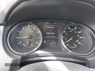 2019 Nissan Rogue SV with VIN KNMAT2MT2KP543145, listed as a IAAI auction lot 42253879 with 100,814 mi miles and . Bid and sale history available at DreamBid. Image 7.