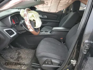 2012 GMC Terrain SLE-1 with VIN 2GKALMEK9C6206219, listed as a Copart auction lot 46154085 with 123,821 mi miles and Salvage Title. Bid and sale history available at carsss.com. Image 7.