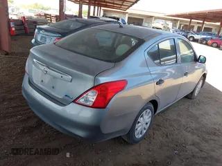 2012 Nissan Versa SV with VIN 3N1CN7AP6CL826073, listed as a IAAI auction lot 42686318 with 77,918 mi miles and . Bid and sale history available at DreamBid. Image 4.