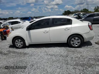 2010 Nissan Sentra 2.0 with VIN 3N1AB6AP2AL627089, listed as a Copart auction lot 60736265 with 132,120 mi miles and Salvage title. Bid and sale history available at DreamBid. Image 2.