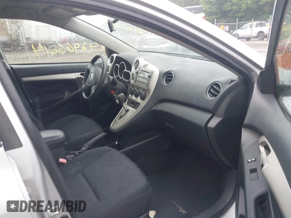 2010 Toyota Matrix S с VIN 2T1KE4EE4AC034729, выставлен на аукционе IAAI как лот 42466214 с пробегом 179 861 миль миль и . История ставок и продаж доступна на DreamBid. Изображение 5.