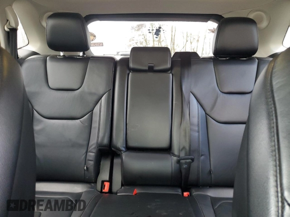 2015 Ford Edge Titanium with VIN 2FMTK4K99FBB56678, listed as a Copart auction lot 86186824 with 117,862 mi miles and Salvage Title. Bid and sale history available at carsss.com. Image 10.