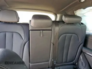 2022 BMW X5 sDrive40i with VIN 5UXCR4C01N9J66048, listed as a Copart auction lot 52227615 with Not Provided miles and Salvage Title. Bid and sale history available at DreamBid. Image 10.