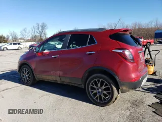 2017 Buick Encore Sport Touring с VIN KL4CJ2SB0HB104678, выставлен на аукционе Copart как лот 88458445 с пробегом 116 840 миль миль и Списание • Salvage title. История ставок и продаж доступна на DreamBid. Изображение 2.
