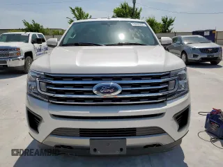 2018 Ford Expedition XLT with VIN 1FMJU1JTXJEA67972, listed as a Copart auction lot 59699355 with 78,617 mi miles and Salvage title. Bid and sale history available at DreamBid. Image 5.