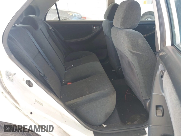 2007 Toyota Corolla CE with VIN 1NXBR32E87Z823671, listed as a IAAI auction lot 42152601 with 196,613 mi miles and . Bid and sale history available at DreamBid. Image 8.