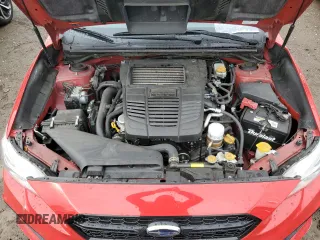 2021 Subaru WRX with VIN JF1VA1A63M9817188, listed as a Copart auction lot 44271285 with 72,526 mi miles and Salvage Title. Bid and sale history available at carsss.com. Image 11.