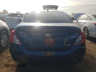 2012 Nissan Versa SL with VIN 3N1CN7AP1CL904064, listed as a Copart auction lot 68711554 with 111,789 mi miles and Salvage Title. Bid and sale history available at carsss.com. Image 6.