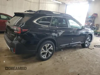 2021 Subaru Outback Limited with VIN 4S4BTANCXM3119781, listed as a Copart auction lot 61134935 with 96,894 mi miles and Salvage title. Bid and sale history available at DreamBid. Image 3.