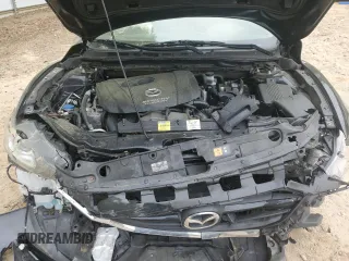 2017 Mazda 6 Sport with VIN JM1GL1U56H1136561, listed as a Copart auction lot 51312985 with 127,604 mi miles and Salvage Title. Bid and sale history available at DreamBid. Image 13.