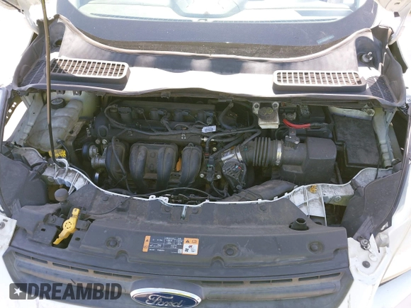 2014 Ford Escape S с VIN 1FMCU0F71EUE28581, выставлен на аукционе IAAI как лот 42335102 с пробегом 228 311 миль миль и . История ставок и продаж доступна на DreamBid. Изображение 10.