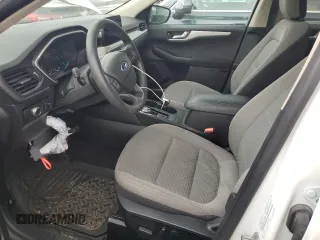 2020 Ford Escape SE with VIN 1FMCU9G68LUC34220, listed as a Copart auction lot 60155395 with 48,427 mi miles and Clean title. Bid and sale history available at DreamBid. Image 7.