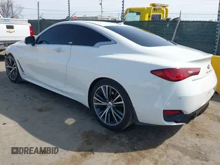 2017 Infiniti Q60 Premium с VIN JN1EV7EK8HM362692, выставлен на аукционе IAAI как лот 41841733 с пробегом 66 445 миль миль и . История ставок и продаж доступна на DreamBid. Изображение 3.