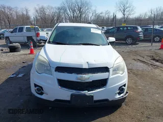 2013 Chevrolet Equinox LT z VIN 2GNALPEKXD1266206, wystawiony jako IAAI lot #41702923 z przebiegiem 196 616 mil mil oraz . Historia ofert i sprzedaży dostępna na DreamBid. Obrazek 12.