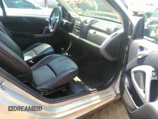 2008 Smart fortwo Pure with VIN WMEEJ31X88K162198, listed as a IAAI auction lot 42809814 with 75,630 mi miles and . Bid and sale history available at DreamBid. Image 5.