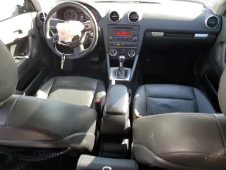 2011 Audi A3 Premium Plus with VIN WAUKEAFM8BA009050, listed as a Copart auction lot 78326054 with 108,614 mi miles and Salvage title. Bid and sale history available at DreamBid. Image 8.