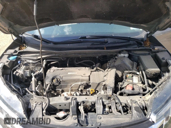 2016 Honda CR-V SE with VIN 2HKRM4H48GH726163, listed as a Copart auction lot 54677685 with 78,565 mi miles and Salvage Title. Bid and sale history available at carsss.com. Image 12.