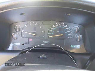 2001 Dodge Dakota with VIN 1B7FL26X91S342103, listed as a IAAI auction lot 41277465 with 157,993 mi miles. Bid and sale history available at carsss.com. Image 7.