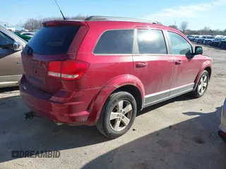 2011 Dodge Journey Mainstreet with VIN 3D4PG1FG3BT511778, listed as a IAAI auction lot 41804593 with 158,064 mi miles and . Bid and sale history available at DreamBid. Image 4.