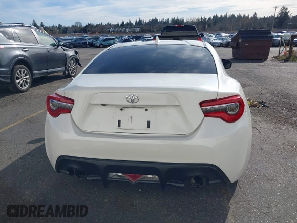 2019 Toyota 86 with VIN JF1ZNAA13K8700059, listed as a IAAI auction lot 41642688 with 112,743 mi miles. Bid and sale history available at carsss.com. Image 17.