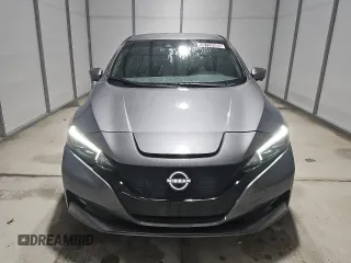 2023 Nissan LEAF SV Plus z VIN 1N4CZ1CV9PC559559, wystawiony jako Copart lot #56128505 z przebiegiem 7 086 mil mil oraz Czysty tytuł • Clean title. Historia ofert i sprzedaży dostępna na DreamBid. Obrazek 5.