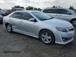 2012 Toyota Camry L with VIN 4T1BF1FK1CU102356, listed as a Copart auction lot 54784285 with 120,143 mi miles and Salvage Title. Bid and sale history available at DreamBid. Image 4.