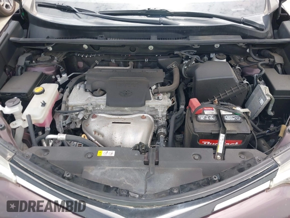 2018 Toyota RAV4 LE с VIN 2T3BFREV9JW850710, выставлен на аукционе IAAI как лот 42261615 с пробегом 69 869 миль миль и . История ставок и продаж доступна на DreamBid. Изображение 10.