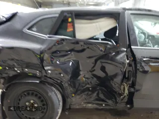 2025 Chevrolet Trax LS with VIN KL77LFEP0SC094524, listed as a Copart auction lot 83878824 with Not Provided miles and Salvage Title. Bid and sale history available at DreamBid. Image 12.