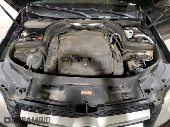 2014 Mercedes-Benz GLK 350 with VIN WDCGG8JB1EG169879, listed as a Copart auction lot 44435345 with 142,613 mi miles and Salvage Title. Bid and sale history available at DreamBid. Image 14.