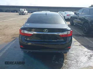 2016 Lexus ES with VIN JTHBK1GG7G2226402, listed as a IAAI auction lot 41882783 with 98,150 mi miles. Bid and sale history available at carsss.com. Image 17.