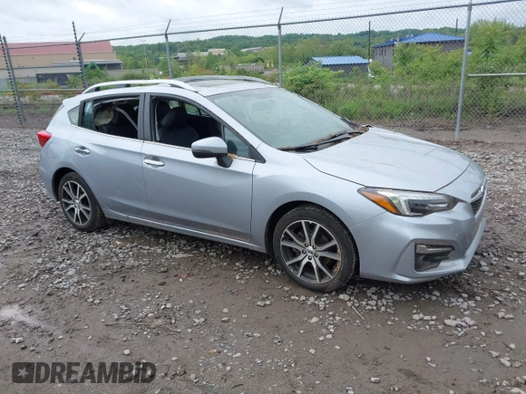 2019 Subaru Impreza Limited с VIN 4S3GTAU61K3730446, выставлен на аукционе IAAI как лот 42255075 с пробегом 8 445 миль миль и . История ставок и продаж доступна на DreamBid. Изображение 1.