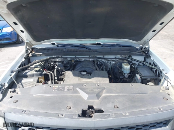 2015 Chevrolet Silverado 1500 Work Truck with VIN 1GCNCPEH3FZ330515, listed as a IAAI auction lot 41925898 with 215,152 mi miles. Bid and sale history available at carsss.com. Image 10.